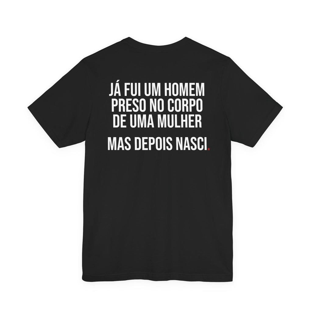 JÁ FUI UM HOMEM PRESO