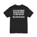 JÁ FUI UM HOMEM PRESO