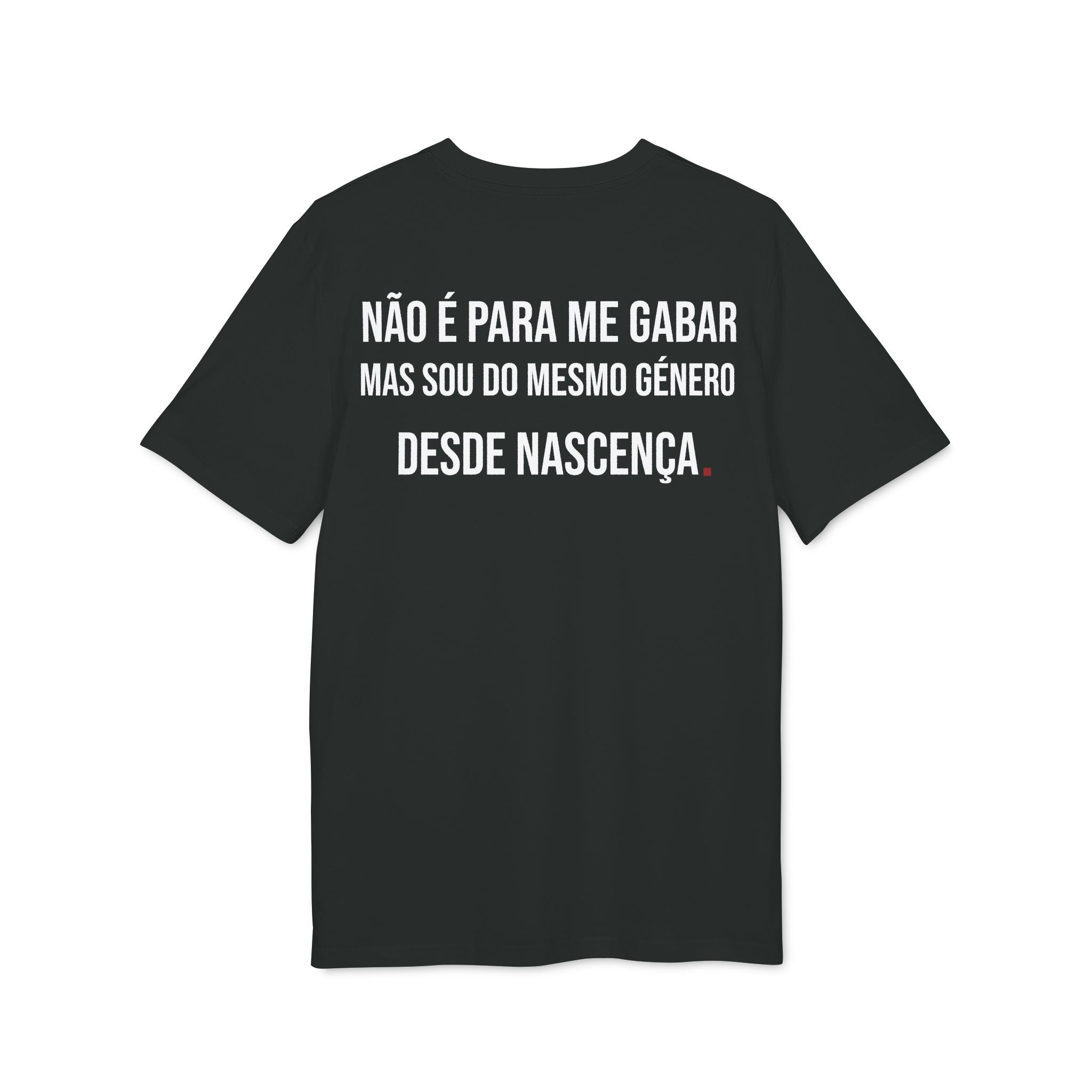 Não é Para Me Gabar