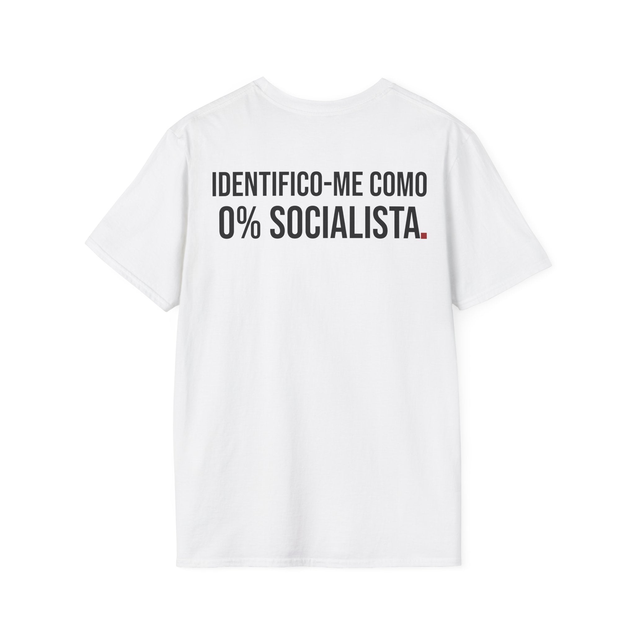 IDENTIFICO-ME COMO 0% SOCIALISTA
