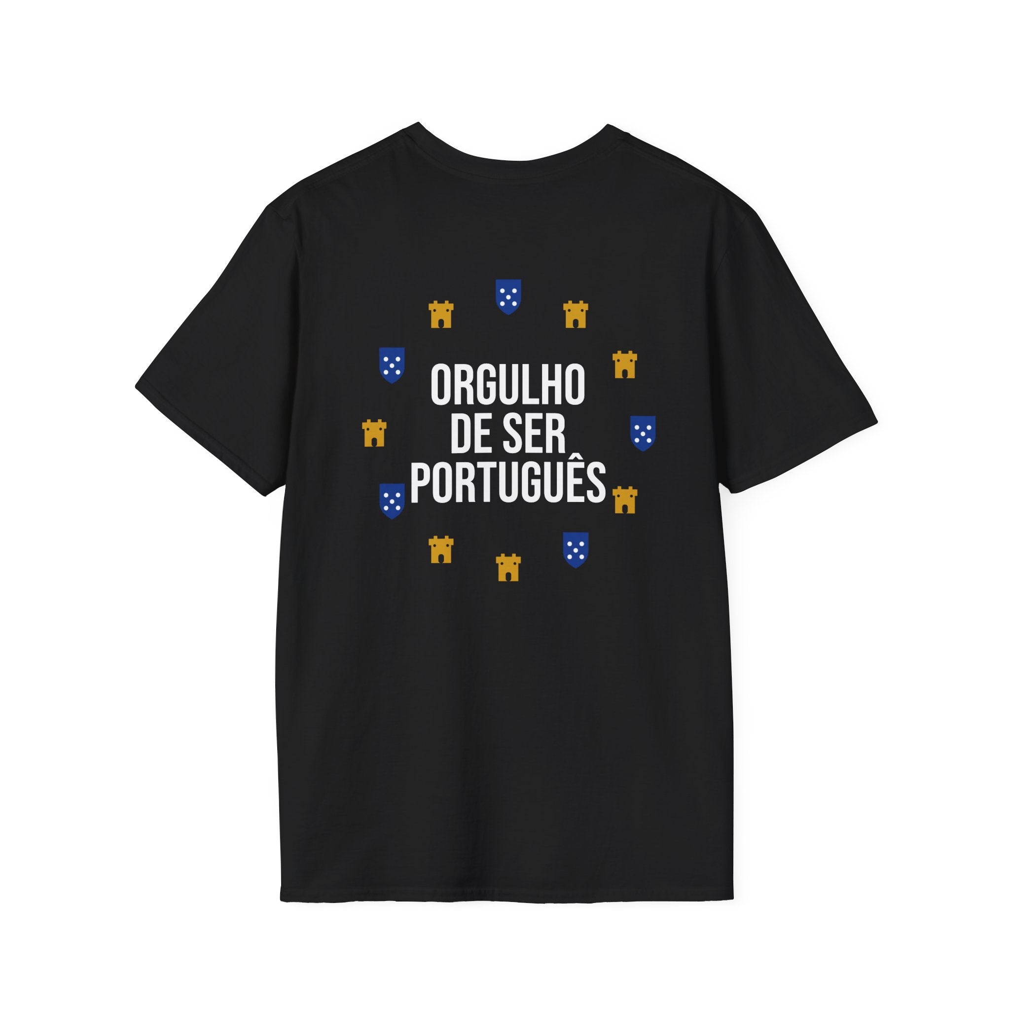 ORGULHO DE SER PORTUGUÊS