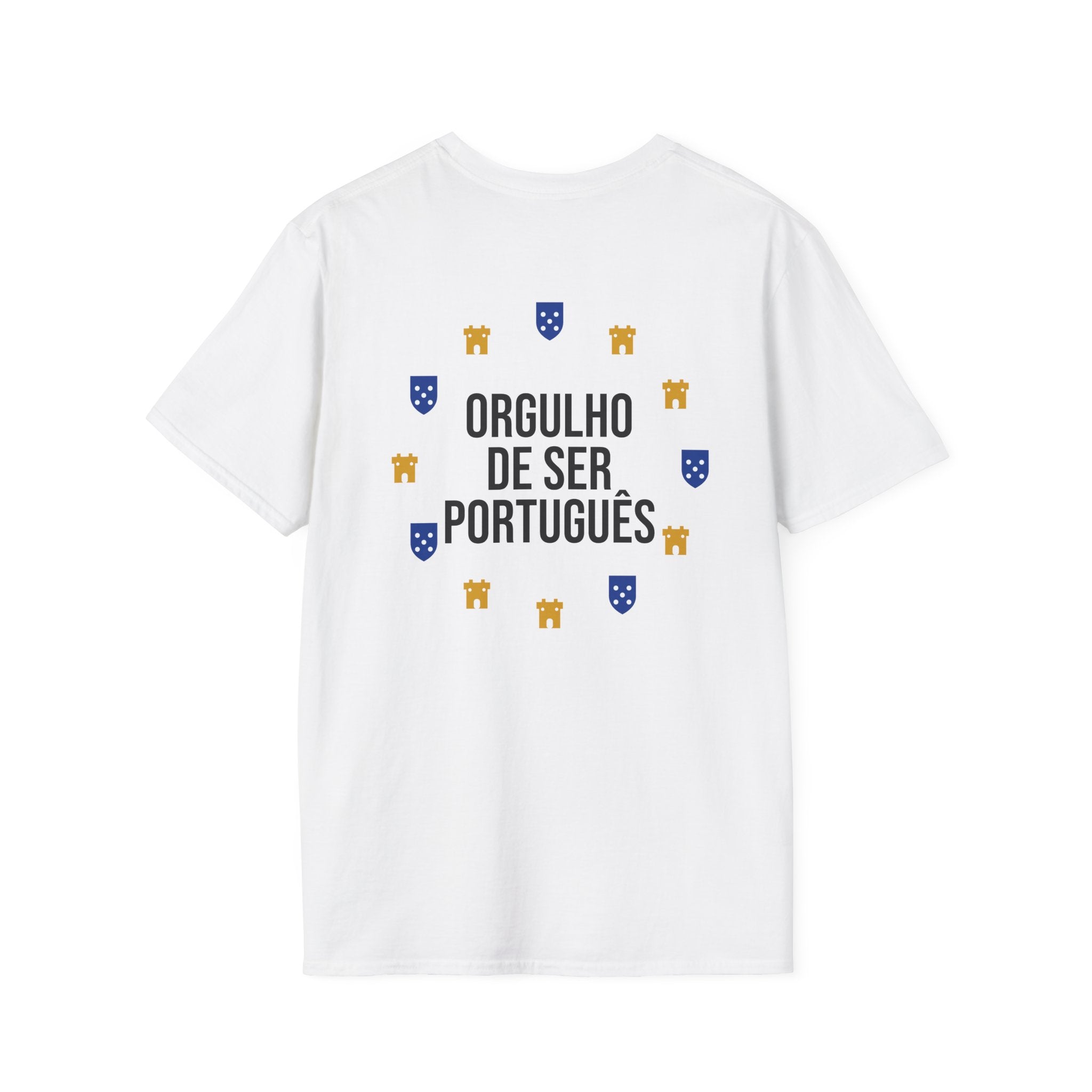 ORGULHO DE SER PORTUGUÊS