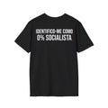 IDENTIFICO-ME COMO 0% SOCIALISTA