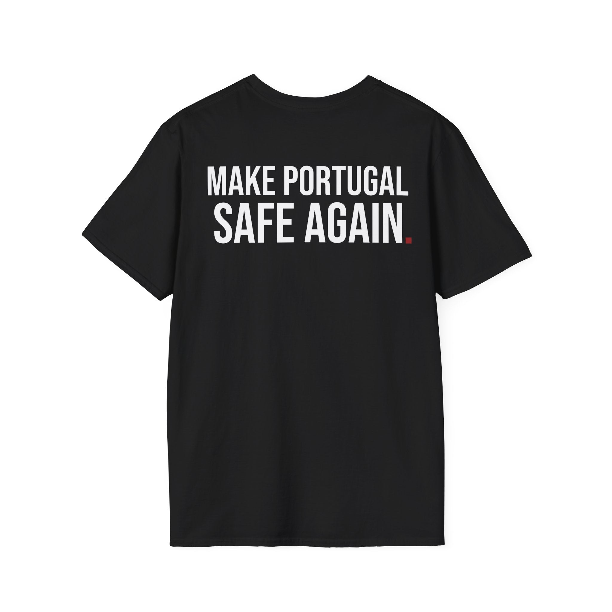MAKE PORTUGAL SAFE AGAIN