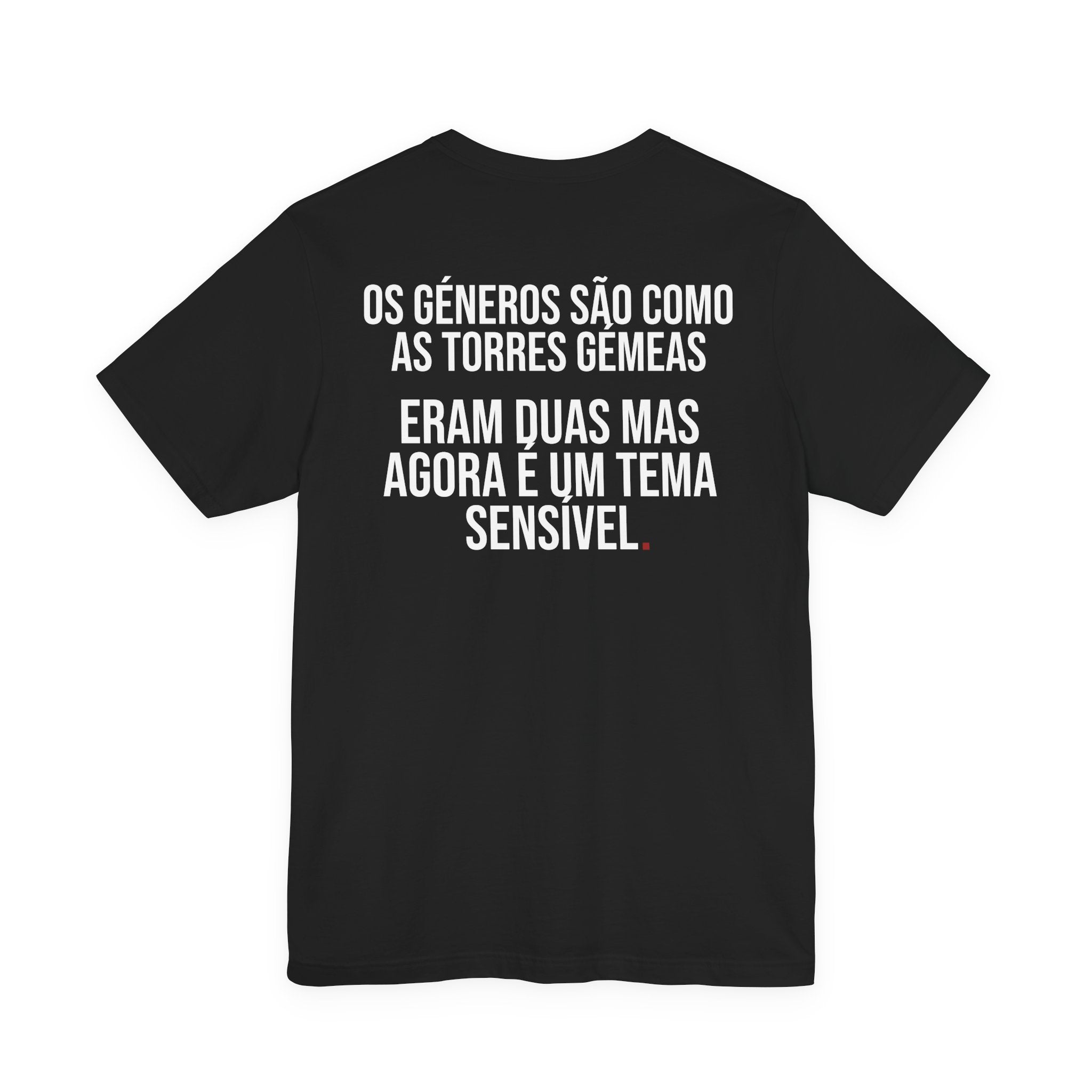 Os Géneros são como as Torres Gémeas