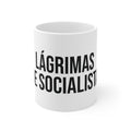 Lágrimas de Socialista