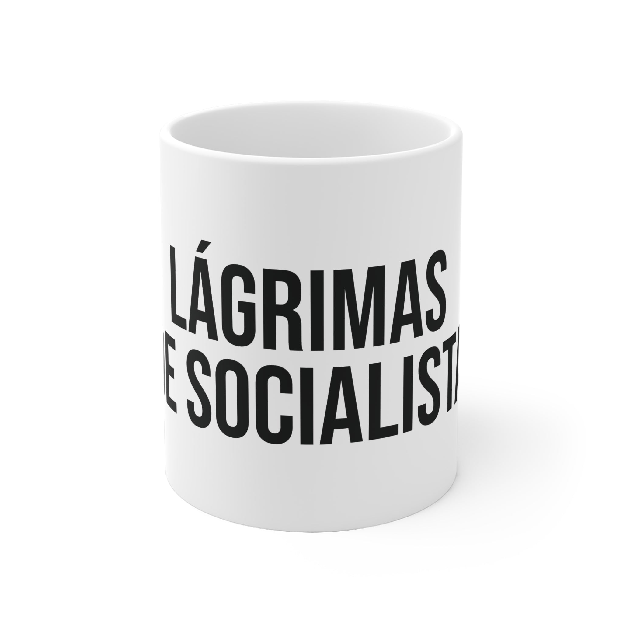 Lágrimas de Socialista