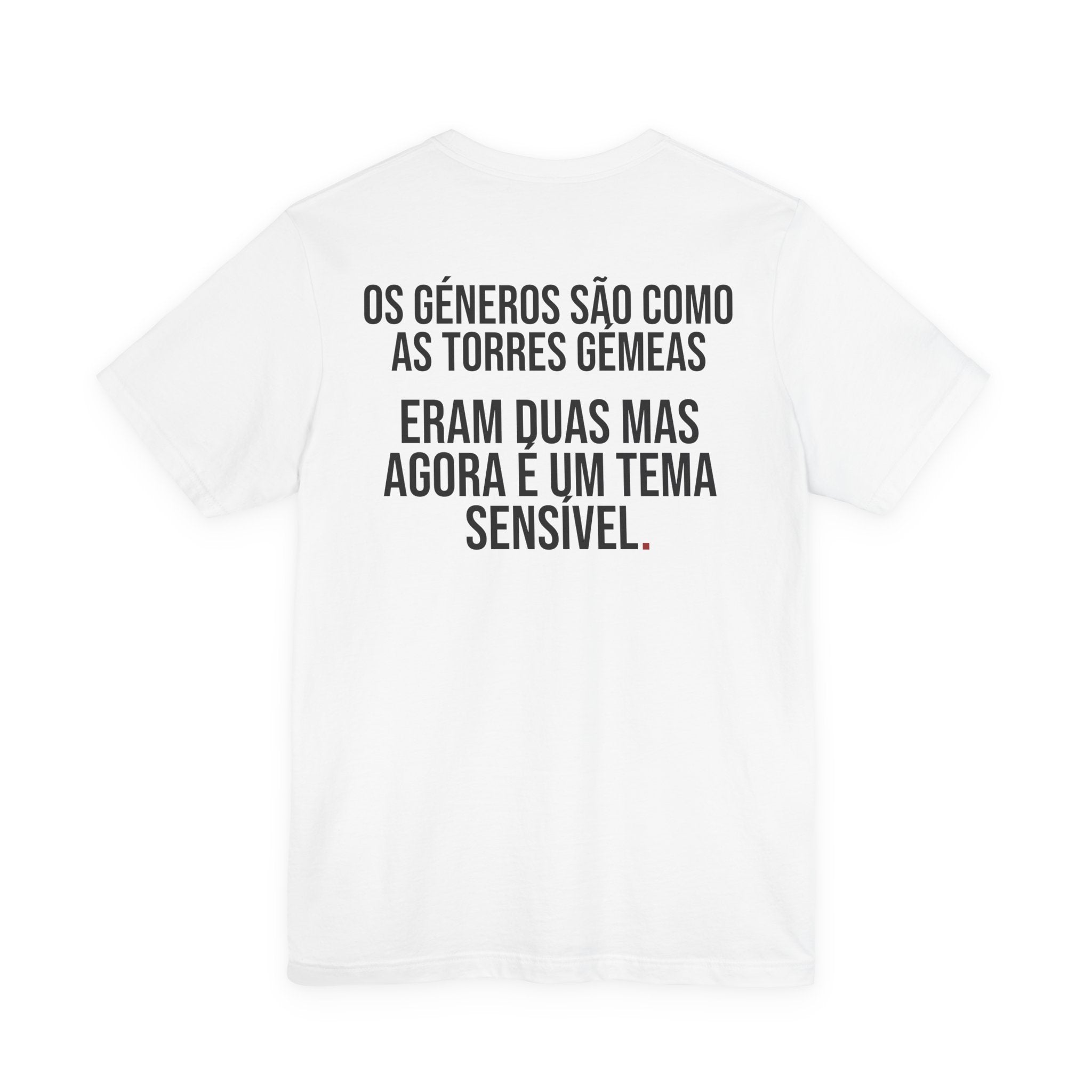 Os Géneros são como as Torres Gémeas