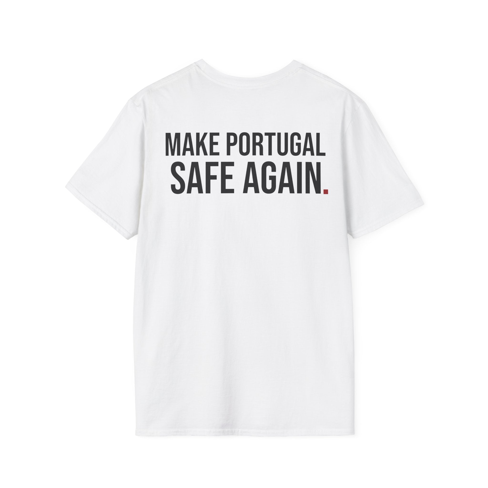 MAKE PORTUGAL SAFE AGAIN
