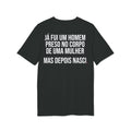 Depois Nasci