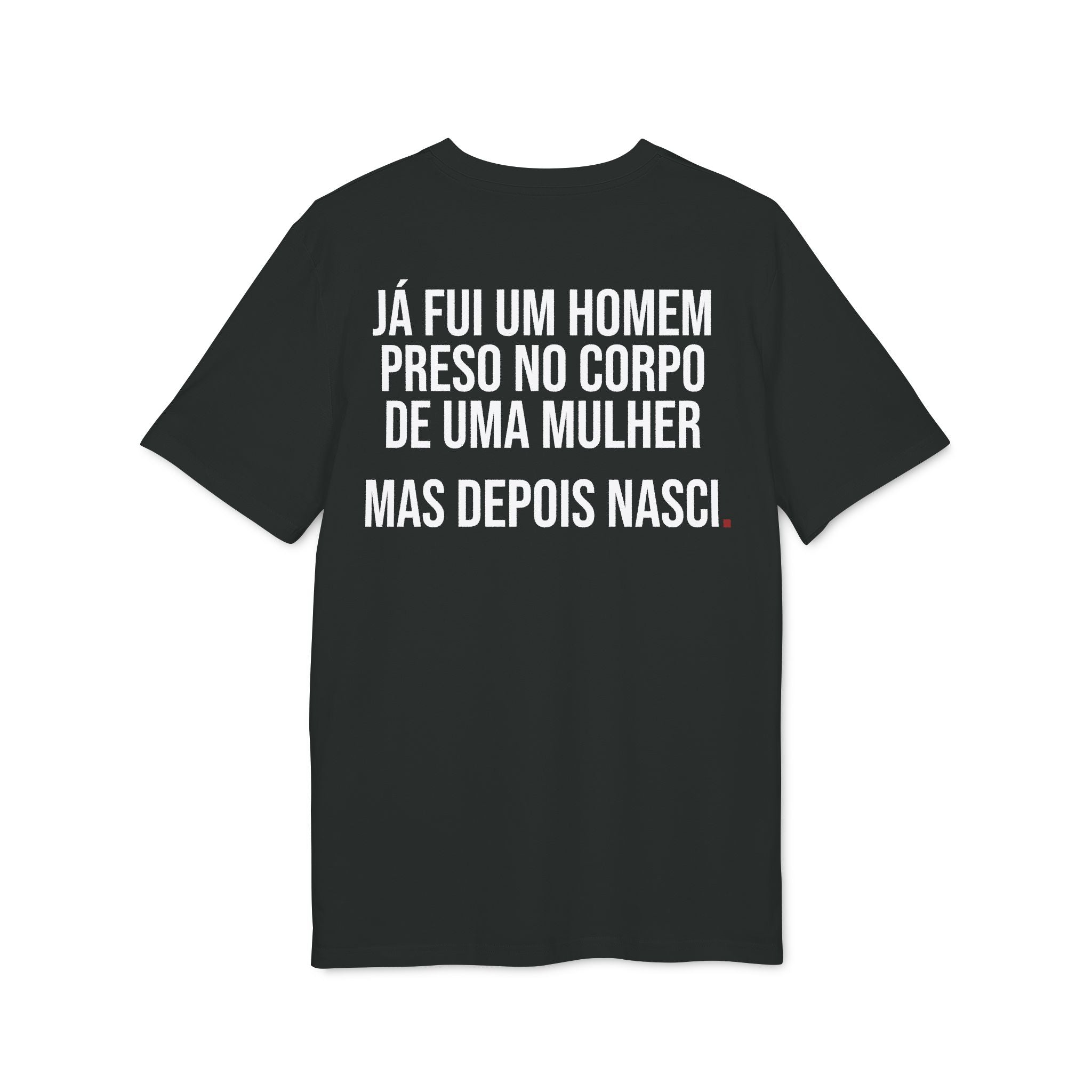 Depois Nasci