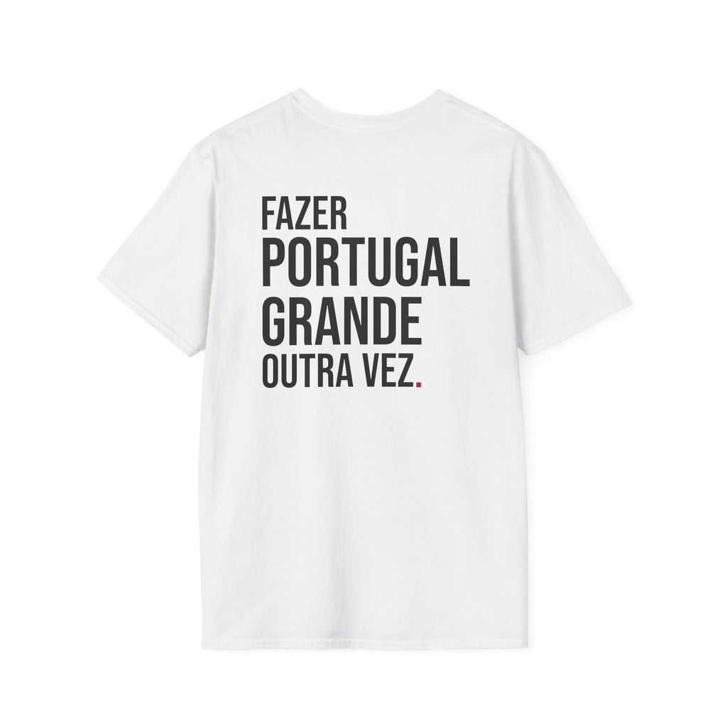 FAZER PORTUGAL GRANDE OUTRA VEZ