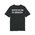 Identico-me Como 0% Socialista