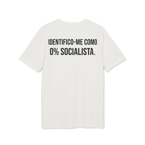 Identico-me Como 0% Socialista