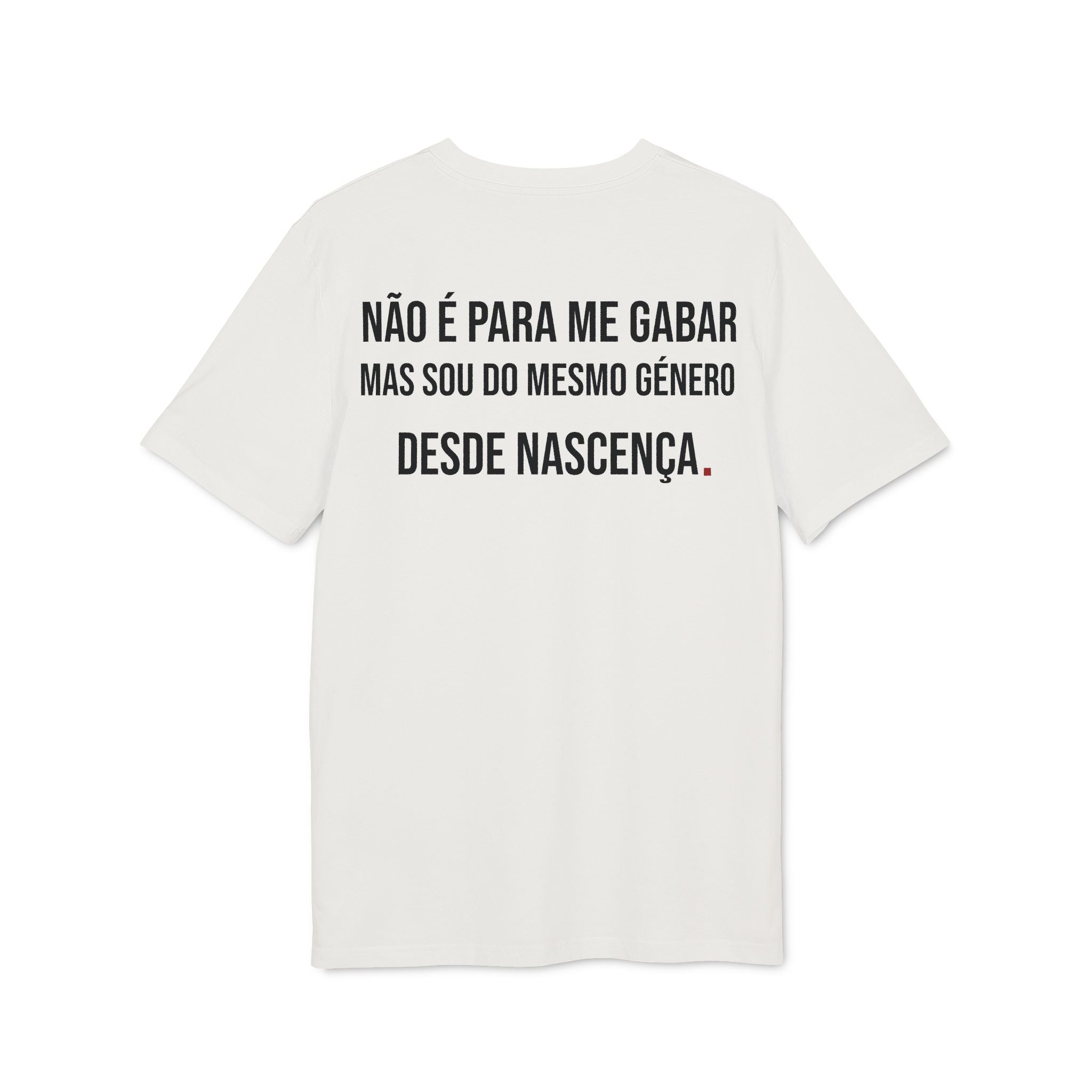 Não é Para Me Gabar