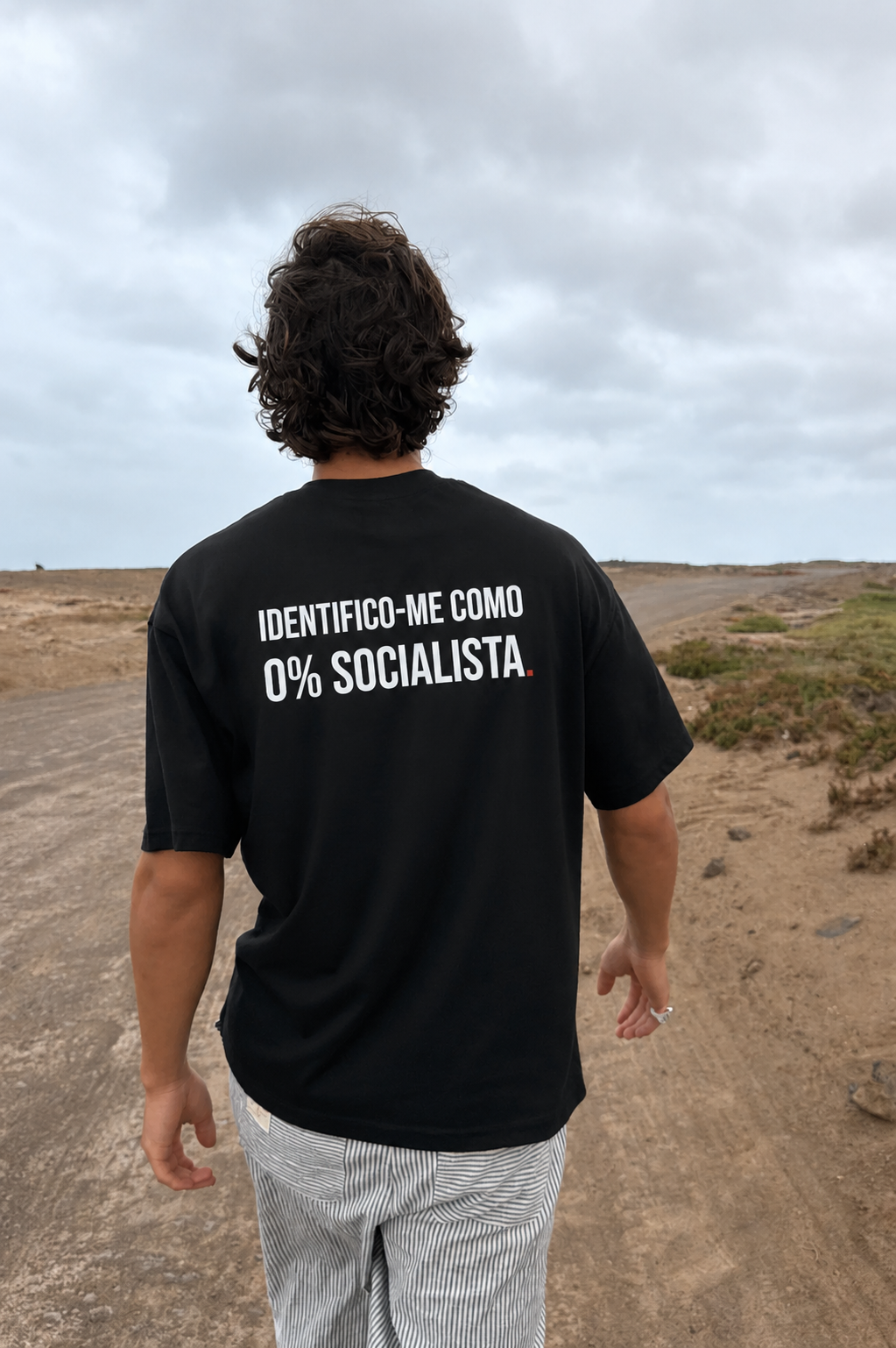 IDENTIFICO-ME COMO 0% SOCIALISTA