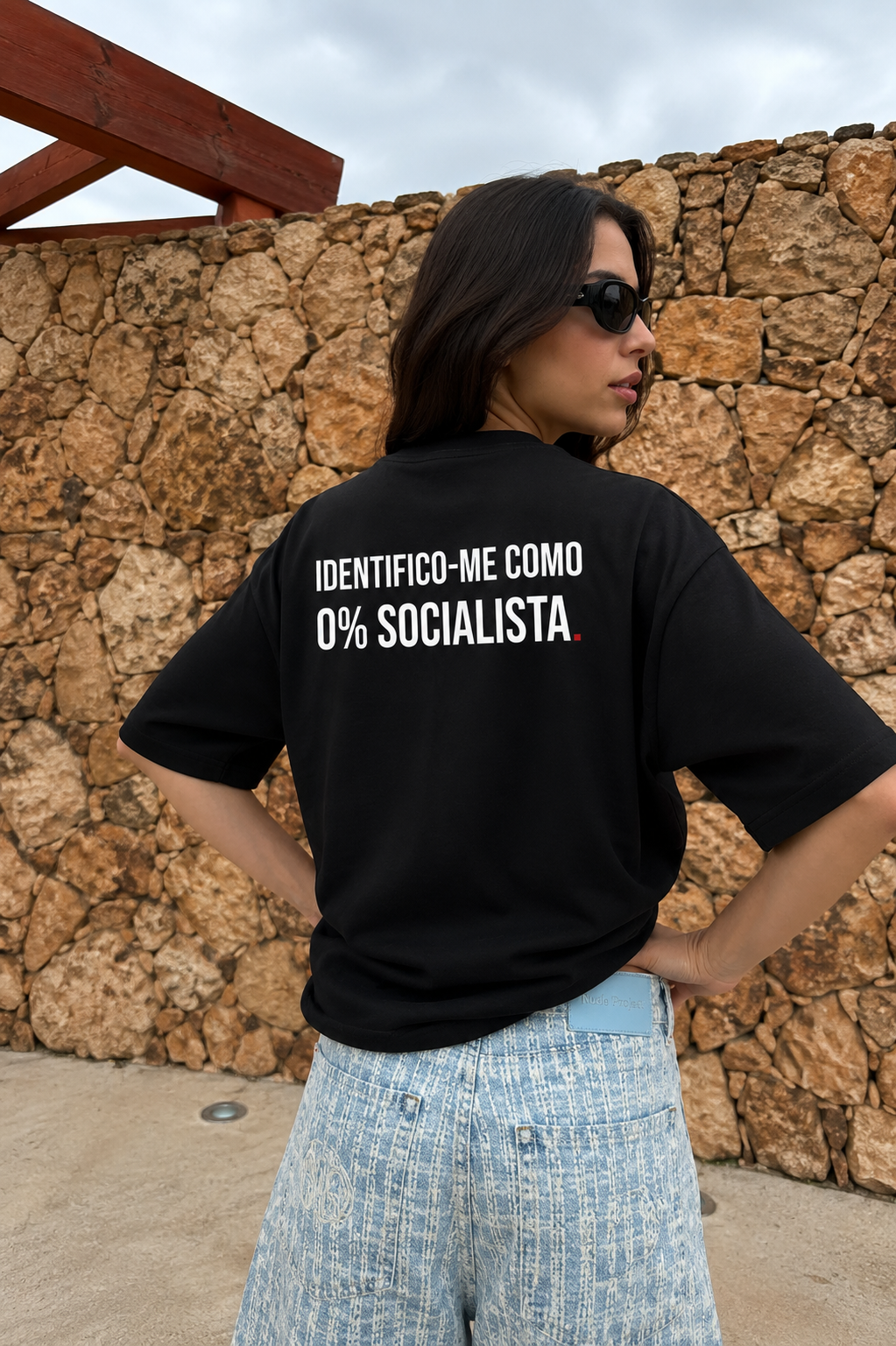 IDENTIFICO-ME COMO 0% SOCIALISTA