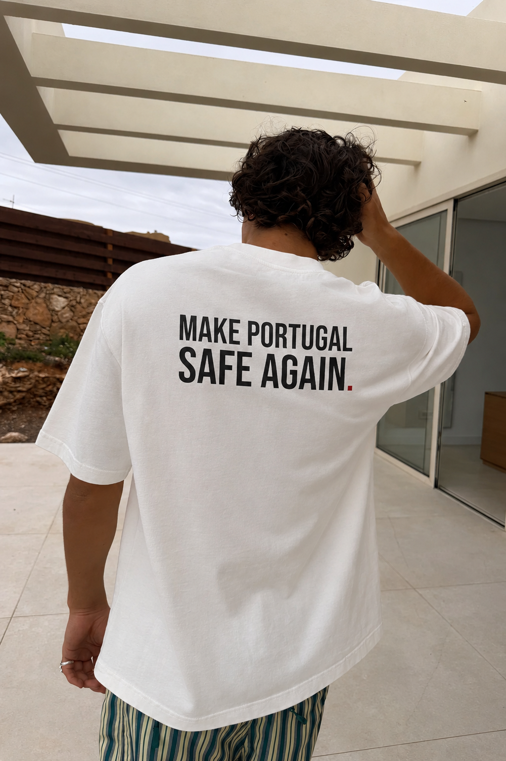 MAKE PORTUGAL SAFE AGAIN
