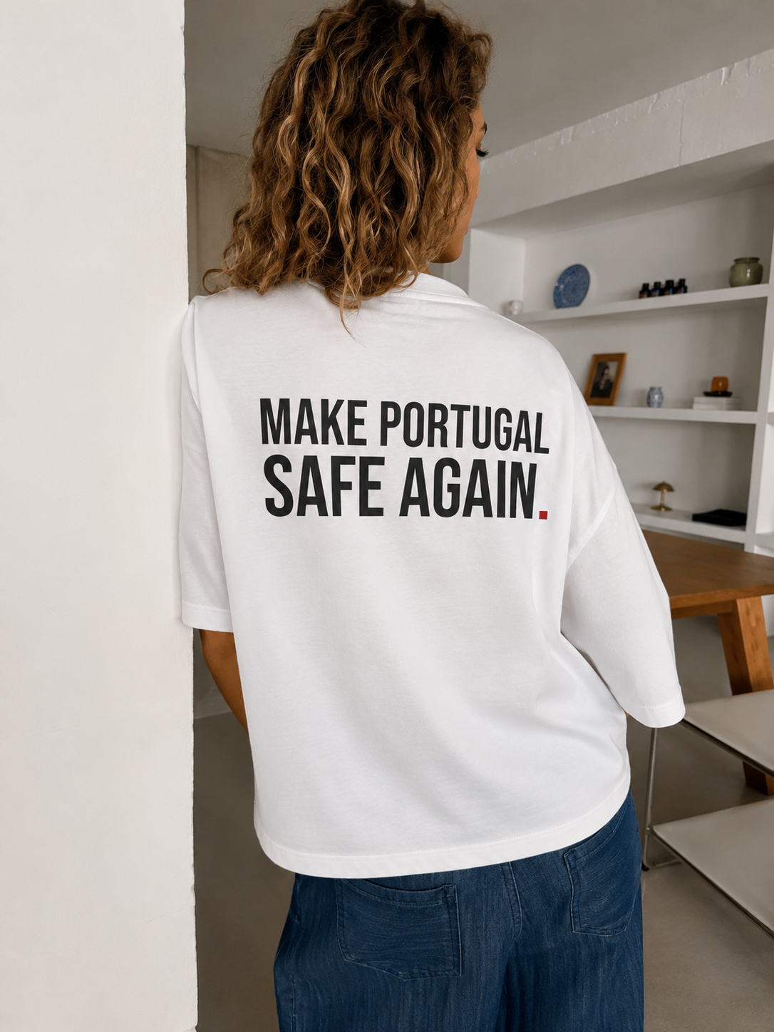 MAKE PORTUGAL SAFE AGAIN