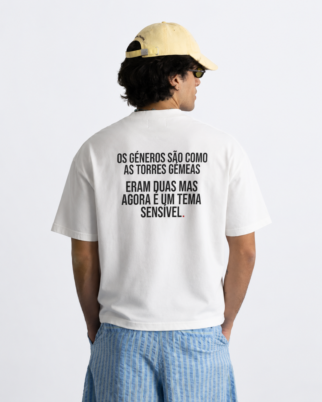 OS GÉNEROS SÃO COMO AS TORRES GÉMEAS