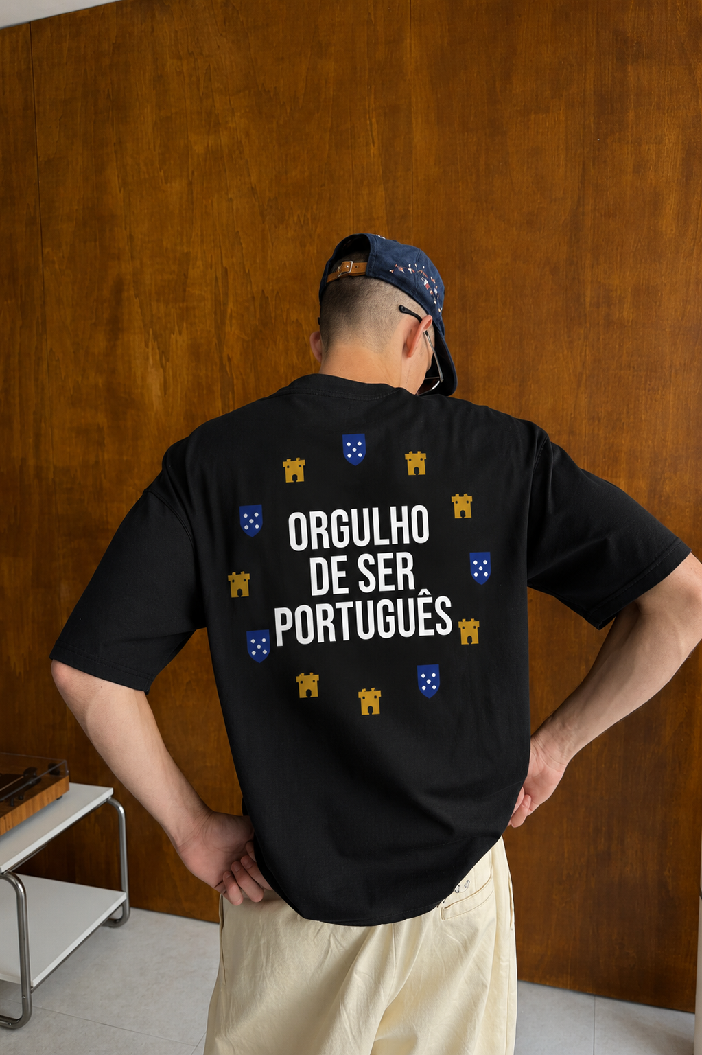 ORGULHO DE SER PORTUGUÊS