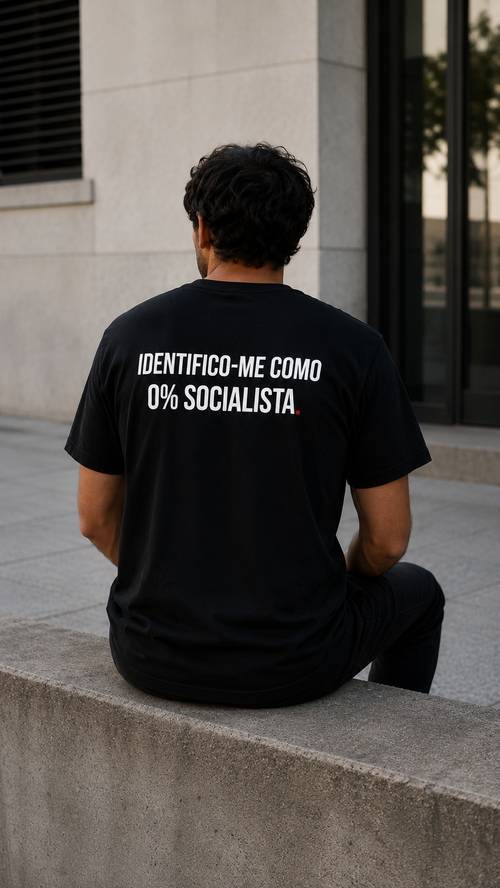 Identico-me como 0% socialista