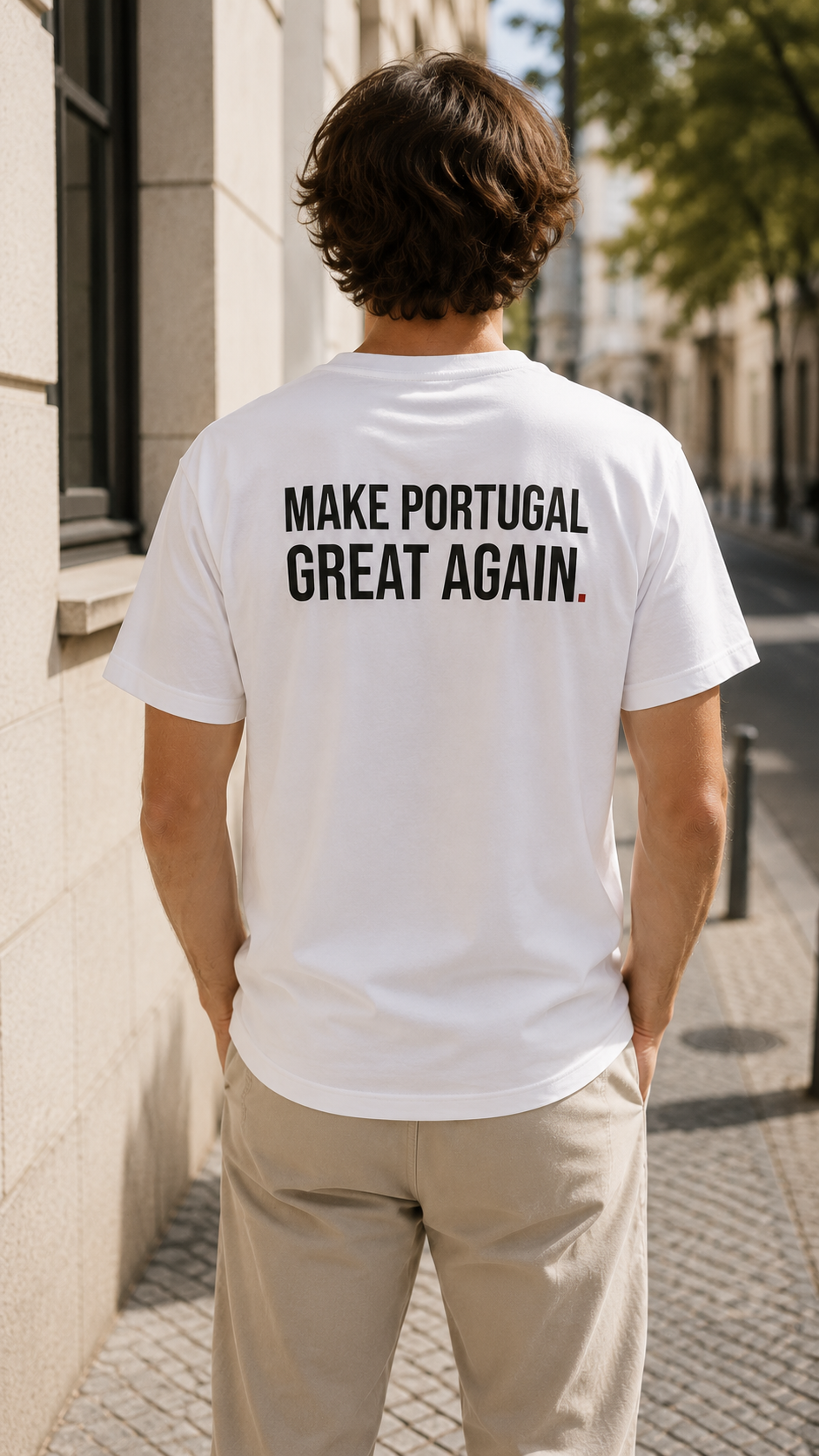 Make Portugal Great Again
