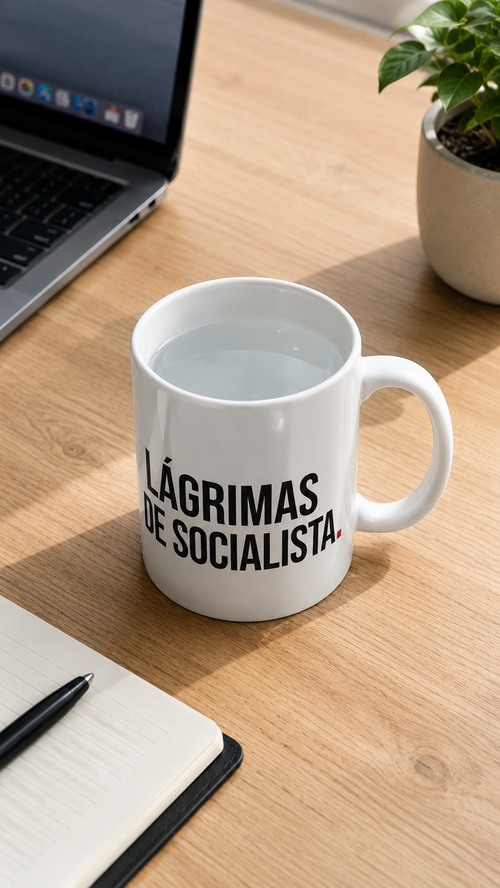 Lágrimas de Socialista